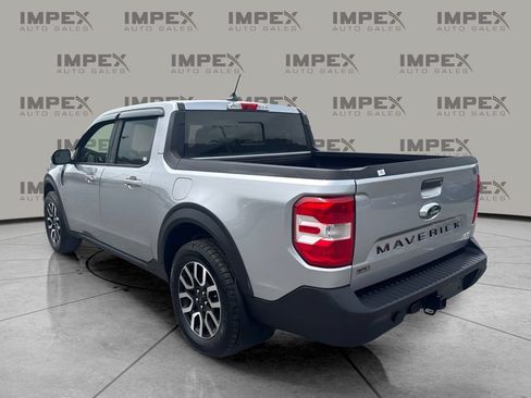 Used 2023 Ford Maverick Lariat w/ Equipment Group 500A Standard AWD/4WD image 2