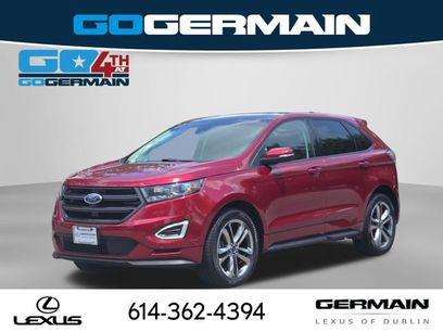 Used 2017 Ford Edge Sport w/ Equipment Group 401A