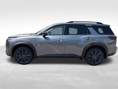 New 2026 Nissan Pathfinder SL AWD/4WD image 11