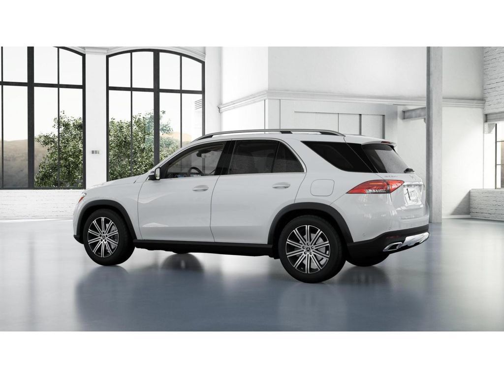 New 2026 Mercedes-Benz GLE 450e 4MATIC image 31