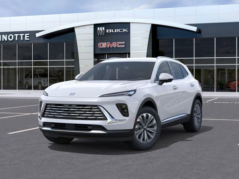 New 2026 Buick Envision Preferred image 6