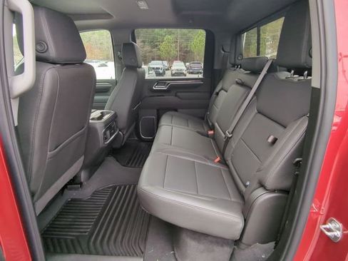 New 2026 Chevrolet Silverado 2500 LTZ w/ Trail Boss Package image 40