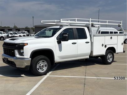 Used 2021 Chevrolet Silverado 2500 W/T w/ WT Convenience Package
