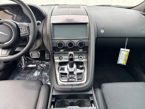 New 2024 Jaguar F-TYPE Coupe AWD image 17