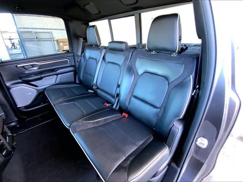 Used 2025 RAM 1500 Laramie w/ Night Edition image 20