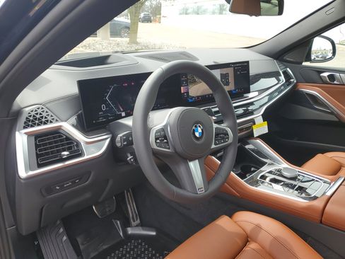 New 2026 BMW X6 xDrive40i AWD/4WD image 10