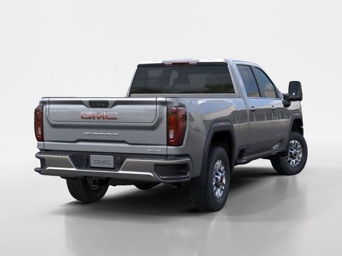 New 2026 GMC Sierra 2500 SLE image 4