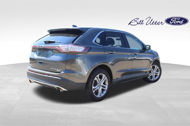 Used 2016 Ford Edge Titanium w/ Equipment Group 301A AWD/4WD image 5