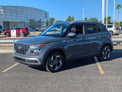 Used 2025 Hyundai Venue SEL