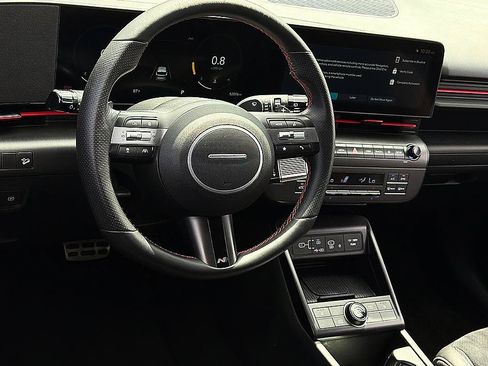Certified 2024 Hyundai Kona N Line AWD/4WD image 7
