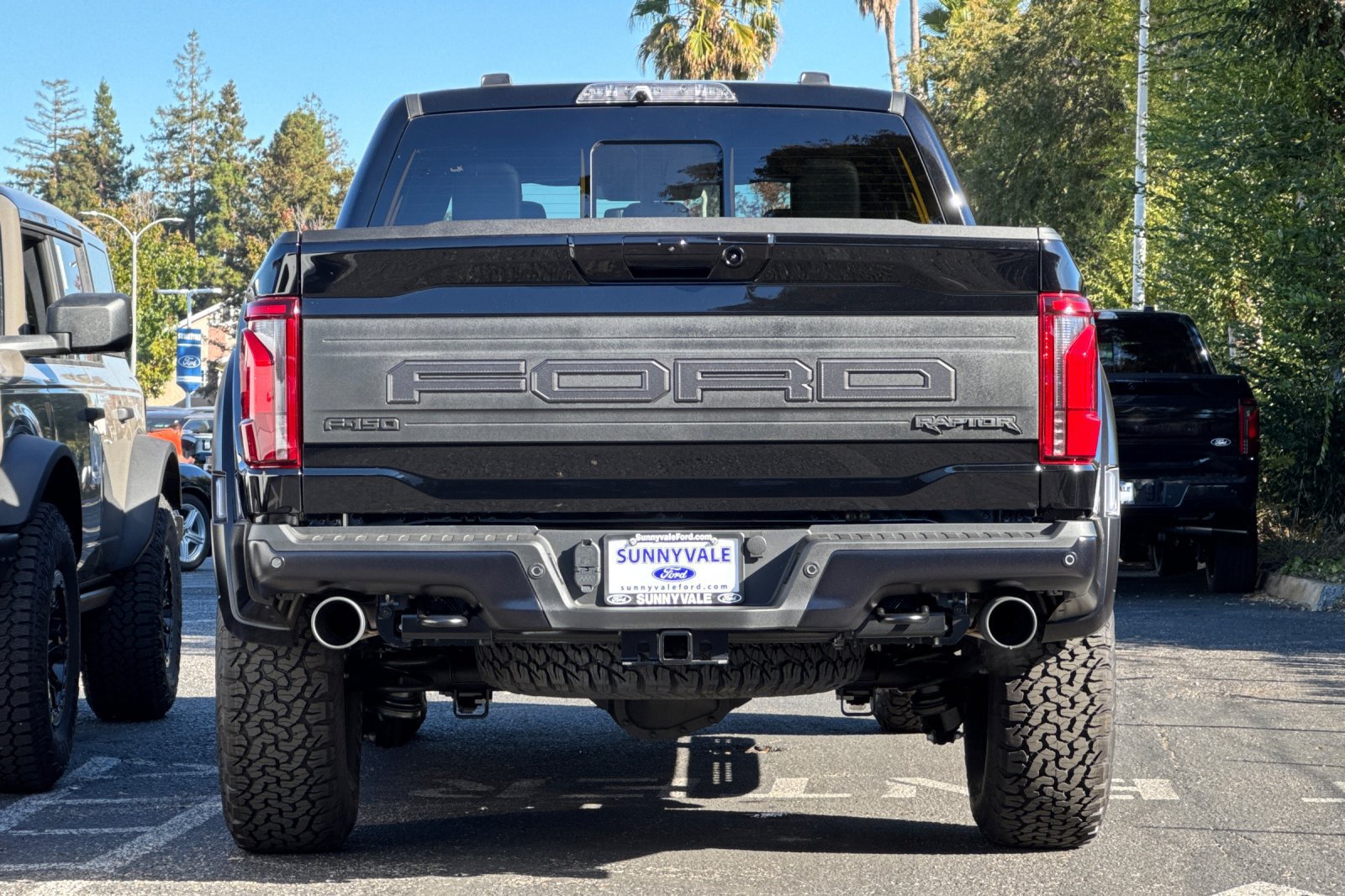 New 2026 Ford F150 Raptor AWD/4WD image 6