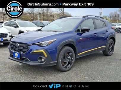 New 2025 Subaru Crosstrek 2.5i Sport w/ Crosstrek Mirror Package