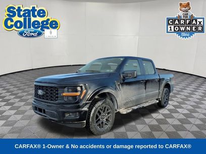 Used 2024 Ford F150 STX w/ STX Black Appearance Package