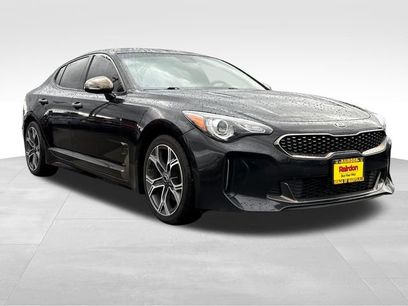 Used 2020 Kia Stinger GT-Line w/ Sun & Sound Package
