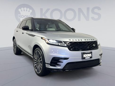 Used 2020 Land Rover Range Rover Velar R-Dynamic S image 10