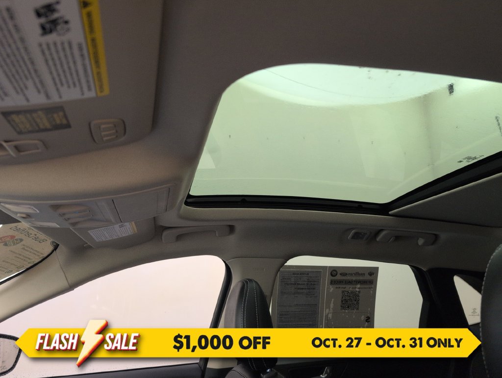 Certified 2020 Ford Escape Titanium AWD/4WD image 7