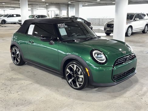 Certified 2025 MINI Cooper S FWD image 2