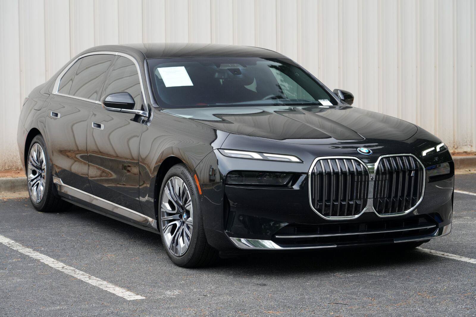 Used 2023 BMW i7 xDrive60 AWD/4WD image 62