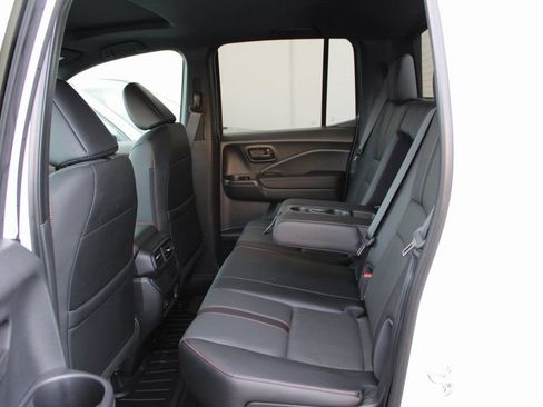 New 2026 Honda Ridgeline TrailSport image 27