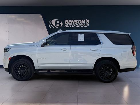 Used 2024 Chevrolet Tahoe High Country AWD/4WD image 2