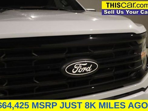 Used 2025 Ford F150 XLT w/ Equipment Group 302A MID AWD/4WD image 12