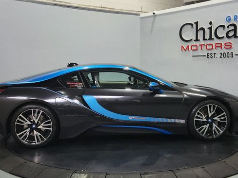Used 2014 BMW i8 AWD/4WD image 22