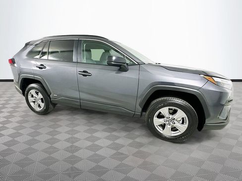 Used 2024 Toyota RAV4 LE AWD/4WD image 8