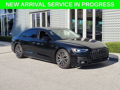 Used 2023 Audi A8 L 3.0T w/ Executive Package