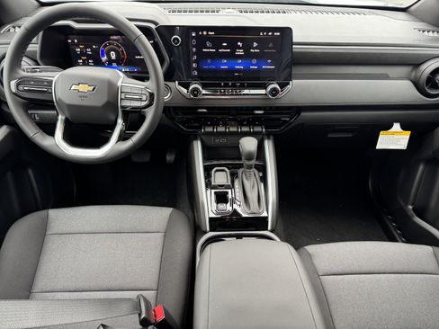 New 2026 Chevrolet Colorado W/T w/ WT Convenience Package II image 17