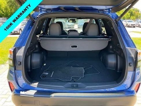 Certified 2026 Subaru Forester Premium AWD/4WD image 39