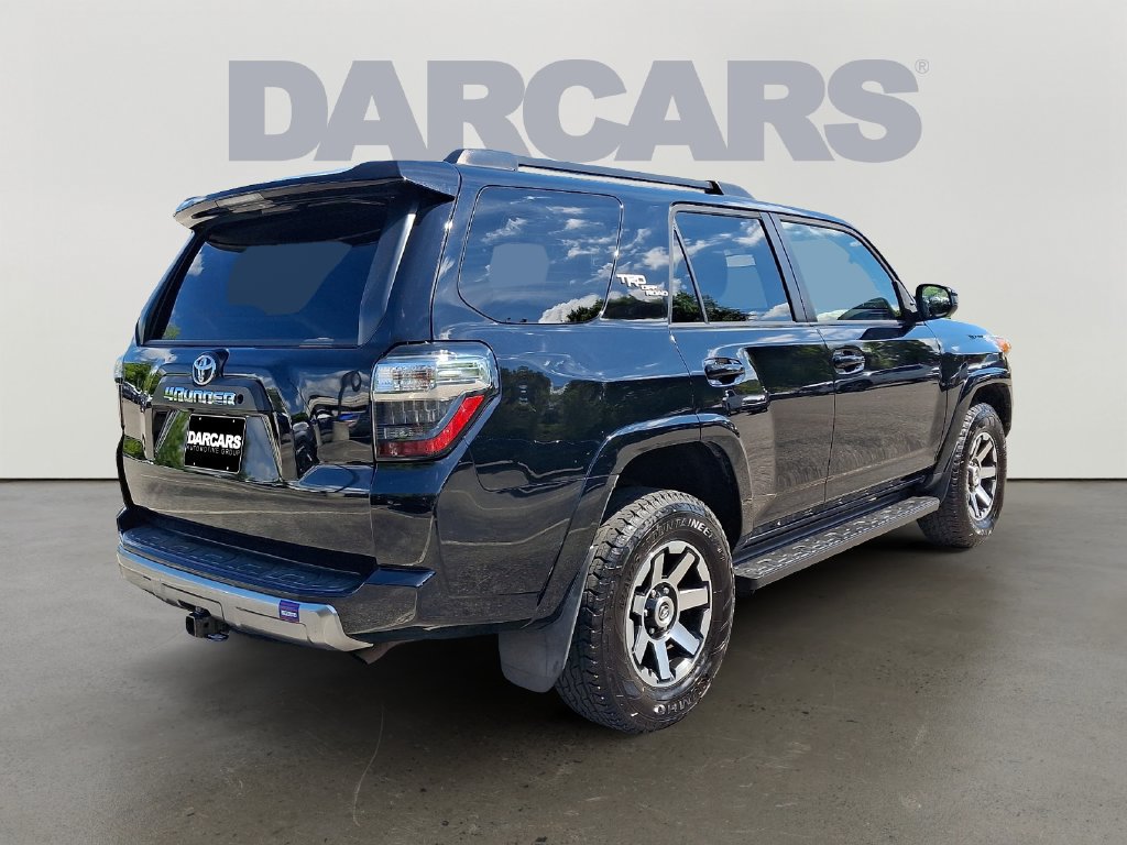 Used 2020 Toyota 4Runner TRD Off-Road AWD/4WD image 6