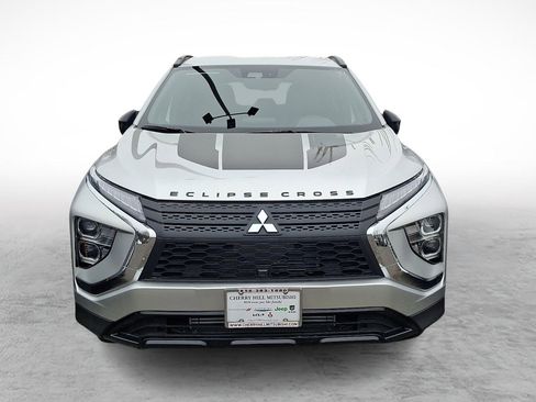 New 2026 Mitsubishi Eclipse Cross Black Edition AWD/4WD image 2