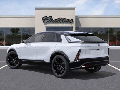 New 2027 Cadillac Lyriq Sport