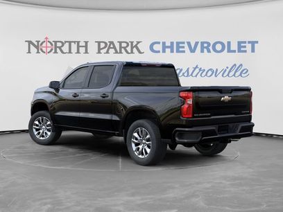 New 2026 Chevrolet Silverado 1500 Custom
