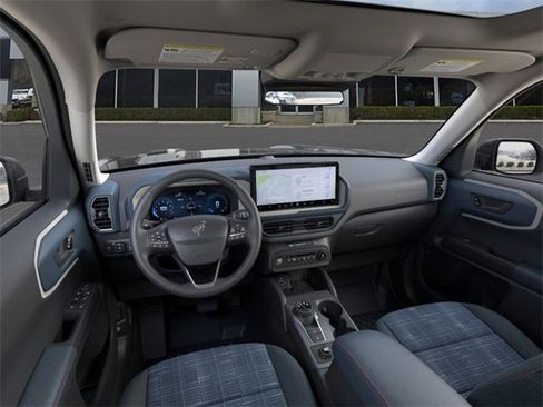 New 2025 Ford Bronco Sport Heritage w/ Convenience Package image 9