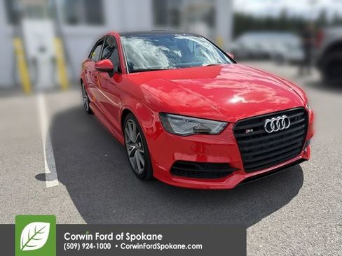 Used 2016 Audi S3 Premium Plus w/ Technology Package AWD/4WD image 16