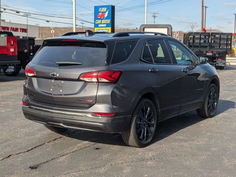 Used 2023 Chevrolet Equinox RS image 4