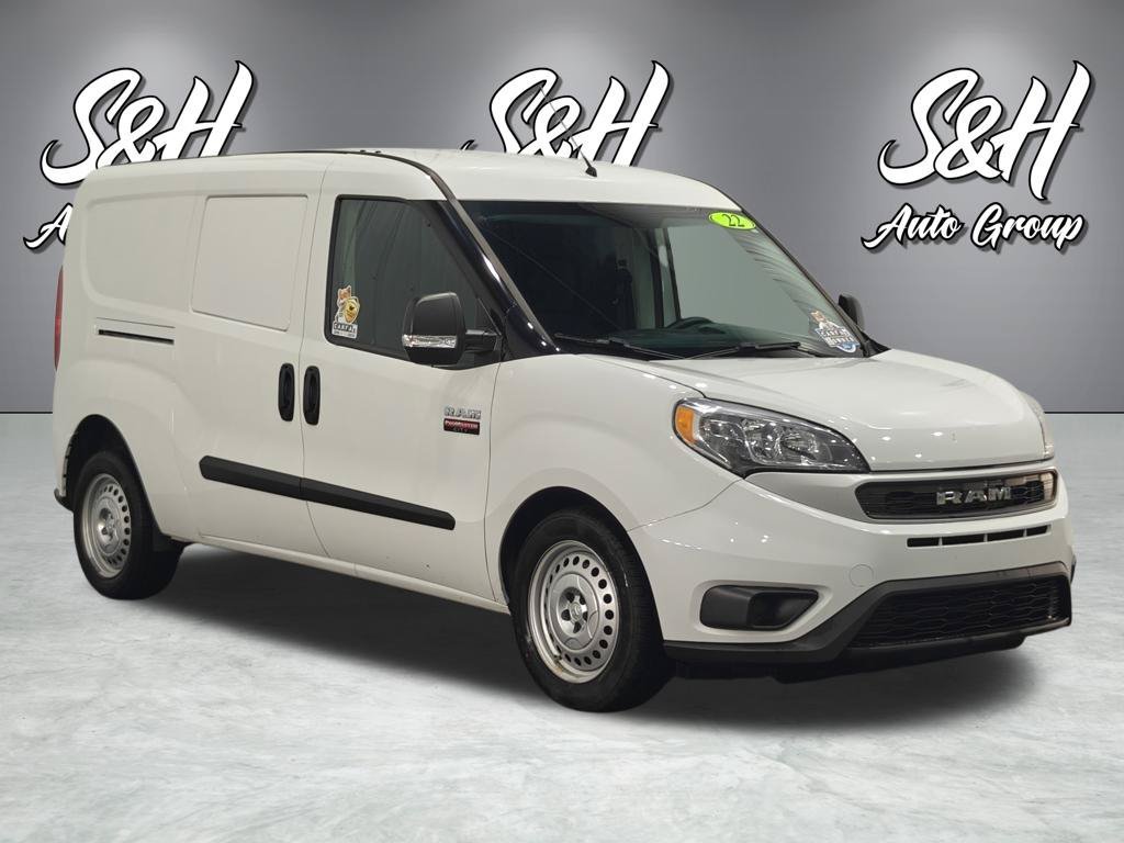 Used 2022 RAM ProMaster City Tradesman FWD image 2