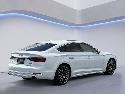 Used 2019 Audi A5 2.0T Premium Plus w/ Premium Plus AWD/4WD image 8