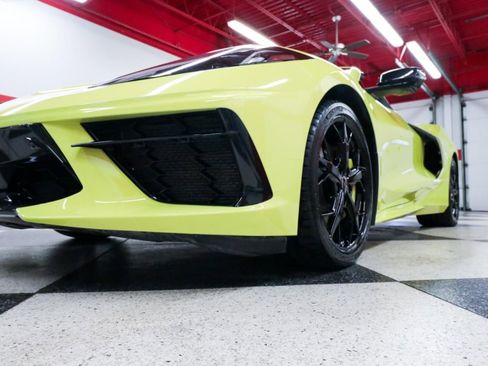 Used 2022 Chevrolet Corvette Stingray Premium Cpe w/ Z51 Performance Package image 44