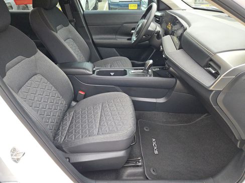 Certified 2026 Nissan Kicks SV image 25