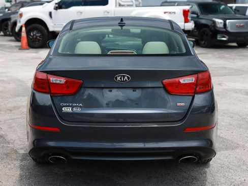 Used 2015 Kia Optima LX w/ Paint Protection Film Package FWD image 9
