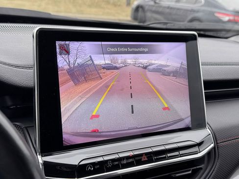 Used 2022 Jeep Compass Trailhawk w/ Trailhawk Elite Group image 21