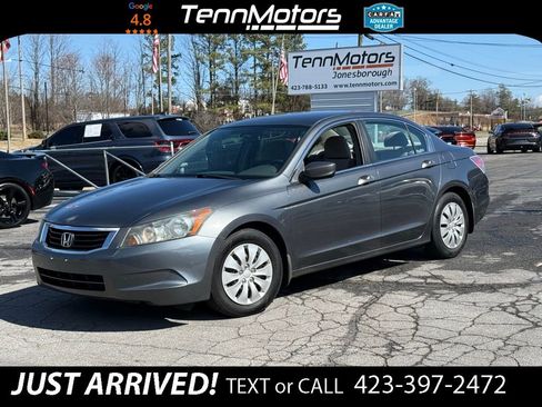 Used 2008 Honda Accord LX image 1