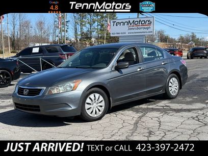 Used 2008 Honda Accord LX
