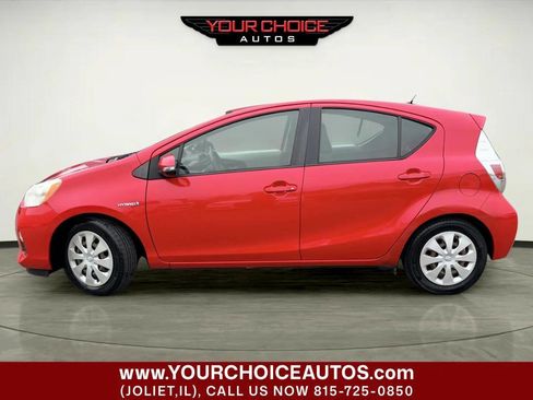 Used 2013 Toyota Prius C Two FWD image 2