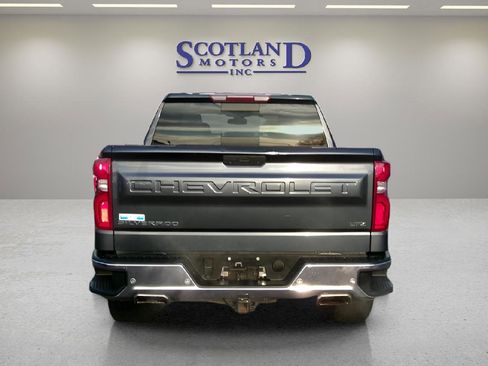 Used 2019 Chevrolet Silverado 1500 LTZ image 7