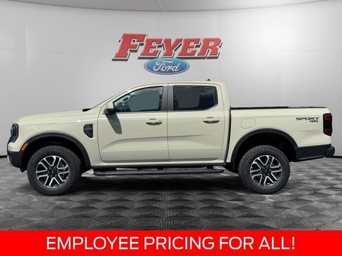 New 2026 Ford Ranger Lariat AWD/4WD image 4