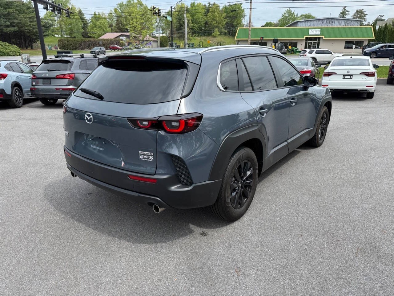 Used 2025 MAZDA CX-50 AWD 2.5 S w/ Weather Package image 5