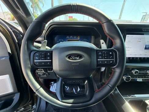 Certified 2025 Ford F150 Raptor AWD/4WD image 28